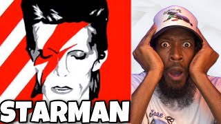 LIGHTYEAR SONG David Bowie  Starman  Reaction [upl. by Akcinat]