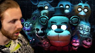 FNAF in VR [upl. by Carn440]