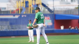 Baseball vs Guilford College 4102024 [upl. by Rodenhouse]