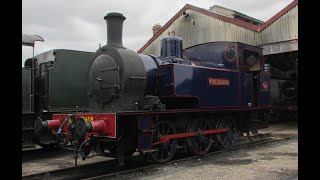 Didcot Railway Centre  21st August 2024 Part 3 [upl. by Asselam]