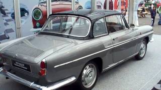 Renault Caravelle Coupe [upl. by Ceevah239]