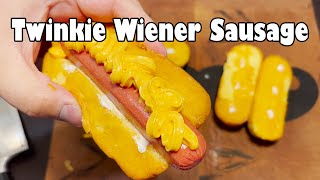 Weird Al UHF Twinkie Wiener Sandwich Sausage [upl. by Lyda]