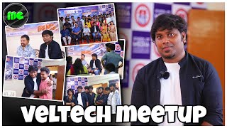 Veltech Alpha OP Event Meetup In Chennai ❤️ [upl. by Pace813]