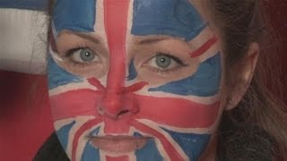 How To Jubilee Face Paint [upl. by Eima]