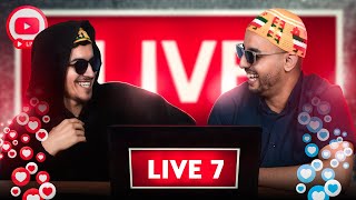 TAZZANIN Live Stream 7 [upl. by Fabio]