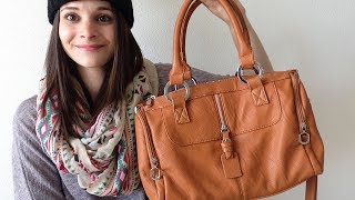 ♡ Le bordel que contient mon sac à main ♡ Céline [upl. by Anrat]