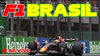 F1 CORRIDA COMPLETA BRASIL GP INTERLAGOS SPRINT RACE E FEATURED AO VIVO [upl. by Kunz]