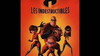 Les Indestructibles  arr Jay Bocook [upl. by Nailluj]