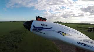 Horizon Opterra 2m  Flight 1 FPV 5 June 2021 [upl. by Bauske571]