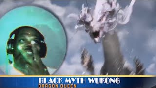 Black MYTH WUKONG DRAGON QUEEN [upl. by Ellis533]