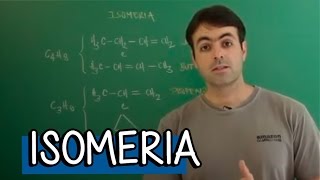 ISOMERIA PLANA  RESUMO ENEM QUÍMICA  DESCOMPLICA [upl. by Nosrac374]