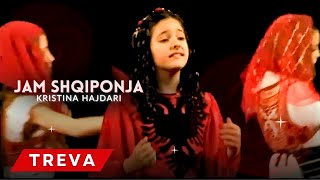 Kristina Hajdari  JAM SHQIPONJA [upl. by Sakram667]