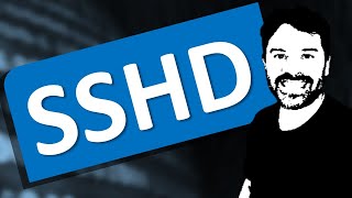 SSHD Híbrido do SSD e Disco Rígido [upl. by Nasaj995]