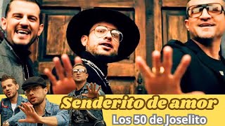 Los 50 de Joselito  SENDERITO DE AMOR Video Oficial [upl. by Iggam165]