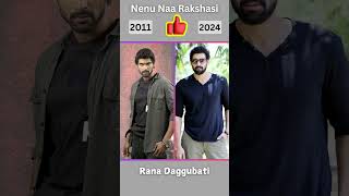 Nenu Naa Rakshasi Movie Cast shorts 2024 [upl. by Melisenda369]