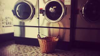 PEACEFUL LAUNDROMAT • 10H of Washing Machine Sounds • Open 247 [upl. by Ennyroc671]