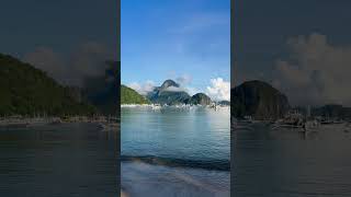 el nido palawan palawan subscribe shortvideo [upl. by Dlonyer]