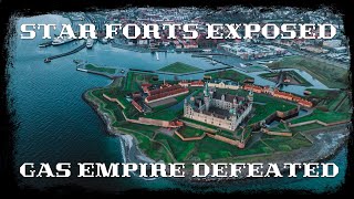 Star Forts exposed  Gas Empire defeated [upl. by Salisbarry]