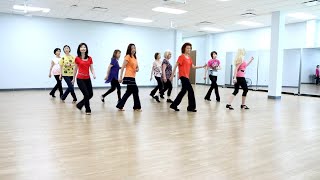 So Unhealthy  Line Dance Dance amp Teach in English amp 中文 [upl. by Kelby549]