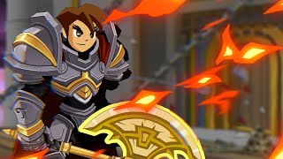 CARA MENDAPATKAN CLASS ARCHPALADIN  AQW Indonesia [upl. by Nivram]