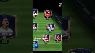 Skills and tactics 💀🔥 fcmobile Reuploaded [upl. by Canute]