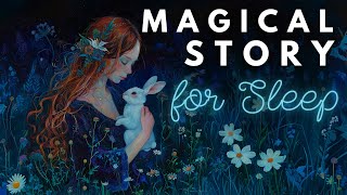 🌸 A Magical Story for Sleep  Dreams of Eostre and the Beauty of Spring 🌸  A Peaceful Sleepy Story [upl. by Garneau954]