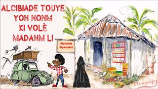 Alsibiade touye yon Nonm ki volè Madanm li [upl. by Handbook588]