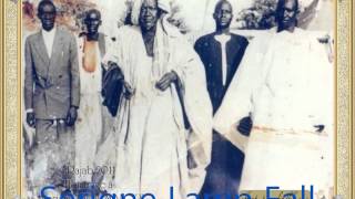 diar diarou Serigne Fallou par Serigne Lamp Fall 1 [upl. by Nyleak]