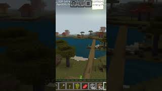 Minecraft villager pt20 please subscribe [upl. by Josey]