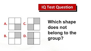 What is your IQ Real IQ Test Questions With Answers and Explanations [upl. by Kristoforo975]