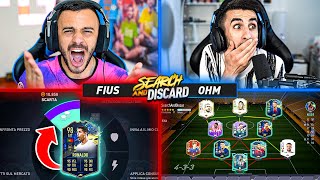 EXTREME SEARCH AND DISCARD CON I TOTS FIFA 21 ITA [upl. by Eran849]