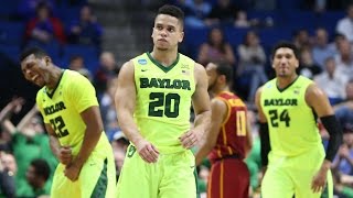 USC vs Baylor Game Highlights [upl. by Arbrab936]