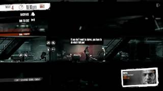 This War Of Mine VN How to save the girl at Supermarket [upl. by Htebirol]