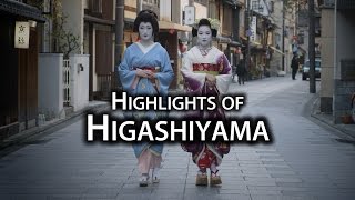 Places to Go Southern Higashiyama [upl. by Ocimad541]