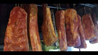 How to Dry Cure and Smoke Meat [upl. by Sieracki965]