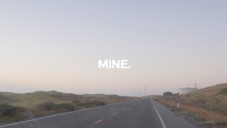 Keenan Te  Mine Lyric Video [upl. by Ryder]