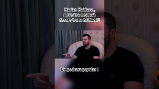 Marian Haiducu  povestea nespusă despre trupa haiducii  podcast love live funny [upl. by Tarrsus]