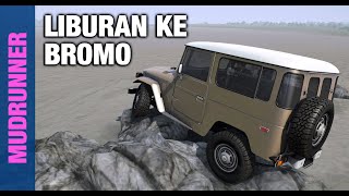 JEJELOGY GAMING TELAH KEMBALI  SPINTIRES MUDRUNNER INDONESIA [upl. by Jeromy]