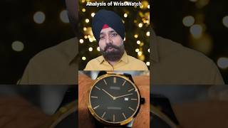 Analysis of Wrist Watch  Wristwatch astrology numerology wristwatchanalysis wristwatchtherapy [upl. by Ingunna]