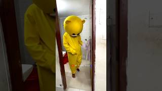 Mr Taddy bear funny video teedybear comedyfilms tedtheteddybear teddy funny comedymovies [upl. by Annaid]