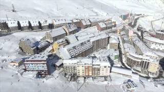 Video Drone Pas de la Casa Andorra Pont d’Espanya Immaculada 5 Reservas Ultimo minuto [upl. by Flower642]