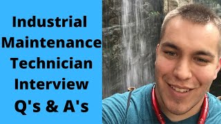 Industrial Maintenance Interview Questions [upl. by Ahsilahk]