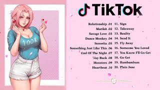 Tik Tok Songs 2020  TikTok Playlist 2020  Tik Tok Music 2020TikTok Hits 2020 Vol10 [upl. by Rafaellle92]