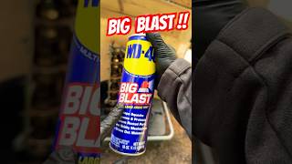 How BIG is WD40 Big Blast [upl. by Onia]