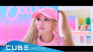 전소연JEON SOYEON  Jelly Official Music Video [upl. by Demetre]