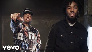 Philthy Rich  Make A Living Official Video ft IAMSU [upl. by Rhine]