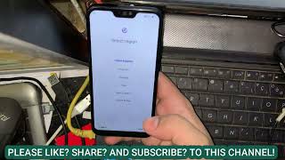 How to Bypass FRP on Huawei P20 lite ANELX1 ANELX2 ANELX3 [upl. by Eirrotal]