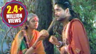 Annamayya Scenes  Alivelu Mangamma Came At Annamayya  Nagarjuna Suman Bhanu Priya [upl. by Emmy690]