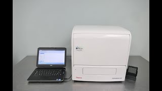 Thermo Varioskan LUX Multimode Microplate Reader ID 14223 [upl. by Eatnoled]