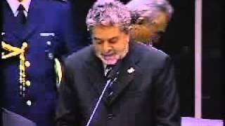 Discurso de posse do presidente Lula 2003 [upl. by Wes]